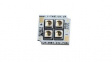 IHO-XO04-S410-SC201 UV LED Array Board 420nm 16V SMD