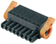 BLF 5.00HC/04/180LH SN BK BX Socket 4P5 mm