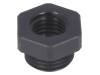 1.273.1612.50, Переходник резьбы для кабельных вводов; Внутр.резьба: M12; 20мм, Hummel