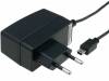 SYS1421-0605-W2E MINI USB, Блок питания: импульсный; 5ВDC; 1,2А; Вых: mini USB; 6Вт; Вилка: EU, SUNNY