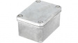 RND 455-00384 Metal enclosure aluminium 56 x 41 x 31 mm Aluminium IP 65