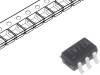 74LVC1G57DW-7 IC: цифровая; AND, NAND, NOR, OR, XNOR, конфигурируемый; Каналы:1