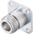 R161 410 000W N appliance socket with flange