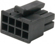 43025-0800 Female contact housing dual row 8P