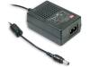 GSM36B09-P1J Блок питания: импульсный; 9ВDC; 4А; Вых:5,5/2,1; 36Вт; -25?60°C