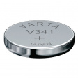 V341 Button cell battery,  Silver Oxide, 1.55 V, 15 mAh