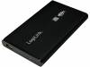 UA0106 Корпус для дисков:2,5"; USB 1.1,USB 2.0,USB 3.0; черный