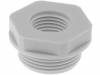 52104473, Переходник "резьба / резьба" для кабельных вводов; полиамид, LAPP