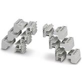 2713764 [6 шт], MSTBO 2,5/4-6 ST SET KMGY Board terminal, COMBICON 4 pole, Phoenix Contact