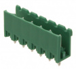 1758050 Pin header, straight Pitch 5.08 mm, 6 Poles