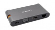 EX-1220HM 7-Port USB 3.1 Gen1 Metal Hub HDMI/RJ-45/USB Type A/USB Type C™/VGA