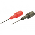 U1164A Fine tip test probe, red/black