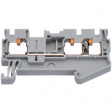 3209552 PT 2,5-TWIN BU terminal block light blue 0.14...2.5 mm2