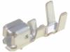 500118100 Контакт; "мама"; 30?24AWG; MicroBlade; луженые; обжим; россыпью