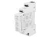 PBM-05/12-24V Реле: установочное; бистабильное; SPST-NO; Uкоммут: макс.250ВAC