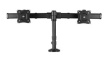 ARMBARDUOG Desk Mount Dual Monitor Arm, 75x75/100x100, 8kg