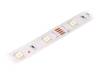 LS-5050F30RN-1 Лента LED; L:1м; 5050; RGB; 12В; 120°; LED/м:30; PIN:4; IP65; 6Вт/м
