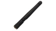 GW.11.A153 Wi-Fi Antenna 2.4 ... 2.5 GHz 2.3 dBi Male SMA / RP