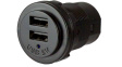 PV-USB1 DUAL DC/DC converter 9 VDC...32 VDC, 5 VDC,