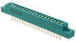 306-018-500-102 Card edge connector, Female