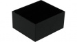 RND 455-00017 Герметичная коробка черная 40 x 35 x 20 mm ABS UL 94V-0
