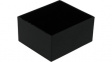 RND 455-00017 Potting box black 40 x 35 x 20 mm ABSUL 94V-0