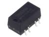 AM1LS-1212D-NZ Преобразователь: DC/DC; 1Вт; Uвх:10,8?13,2В; Uвых:12ВDC; SMD; 1,8г