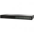 SG100-24-EU Switch 24x 10/100/1000 2x SFP 19"