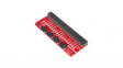 DEV-14459 Модуль: адаптер; HAT; Назначение: Raspberry Pi; Qwiic; Каналы: 4