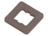 730310003 GDSN 307-5 EPDM, Прокладка плоская; Назначение: GDSN; EPDM, Hirschmann