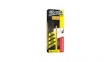 S0305101 Marker Pen, Yellow, Wax, Fine, 12pcs