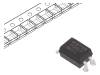 PC817XNNIP1B Оптрон; SMD; Каналы: 1; Вых: транзисторный; Uизол: 5кВ; Uce: 80В