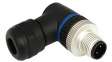 PXPPAM12RAM03ASTPG9 Вилка; M12; PIN:3; "папа"; код A-DeviceNet / CANopen; на провод