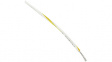 3055 WY001 [305 м] Кабель; UL1007,UL1569,VW-1; многопров; Cu; 18AWG; бело-желтый