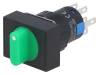V16-11XAJ-3-12G Переключатель: поворотный; Положения:3; 3A/220ВAC; 2A/24ВDC; 2кВ
