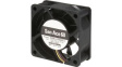 9G0612P4S001 Axial Fan DC 60x60x25mm 12V 0.42m\x1a/min