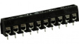 RND 205-00020 Wire-to-board terminal block 0.3-2 mm2 (22-14 awg) 5 mm, 10 poles
