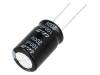 PF2D101MNN1625 Конденсатор: электролитический; THT; 100мкФ; 200ВDC; O16x25мм
