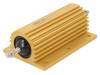 HS250-1RF, Резистор: проволочный; с радиатором; винтами; 1Ом; 250Вт; ±1%, Arcol