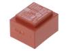 44056, Трансформатор: залитый; 1ВА; 230ВAC; 9В; 9В; 56мА; 56мА; Монтаж: PCB, Myrra