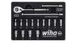44683 Ratchet Set, 16 Pieces, 1/4"