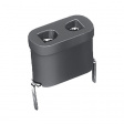 QS 25 GS Precision holder for quartz