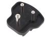 1357-AC PLUG W3S (S. AFRICA), Адаптер; Вилка: ЮЖНАЯ АФРИКА, SUNNY