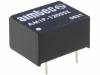 AM1P-1205SZ Преобразователь: DC/DC; 1Вт; Uвх:10,8?13,2В; 5ВDC; Iвых:200мА
