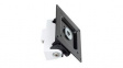 98-540-216 Monitor Mount Pivot for HX Monitor Arm, 49", 100x100/75x75, 19.1kg, Black / White