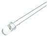 OSO5PA5111A LED; 5мм; оранжевый; 25000-30000мкд; 15°; Поверхность: выпуклая
