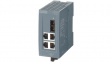 6GK50041BD001AB2 Industrial Ethernet Switch 4x 10/100 RJ45 IP 20
