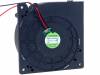 PMB1212PLB2A, Вентилятор: DC; blower; 12ВDC; 120x120x32мм; 60,99м3/ч; 53,8дБА, Sunon