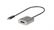 CDP2DPEC Adapter, USB-C Plug - DisplayPort Socket