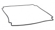 1554WGASKET Прокладка; HM-1554W; для корпусов